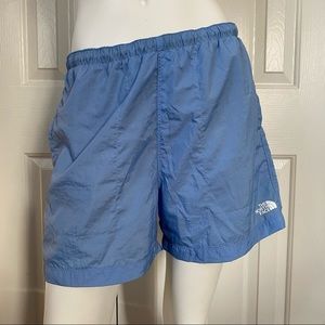 THE NORTH FACE nylon joggers swim bottom shorts M